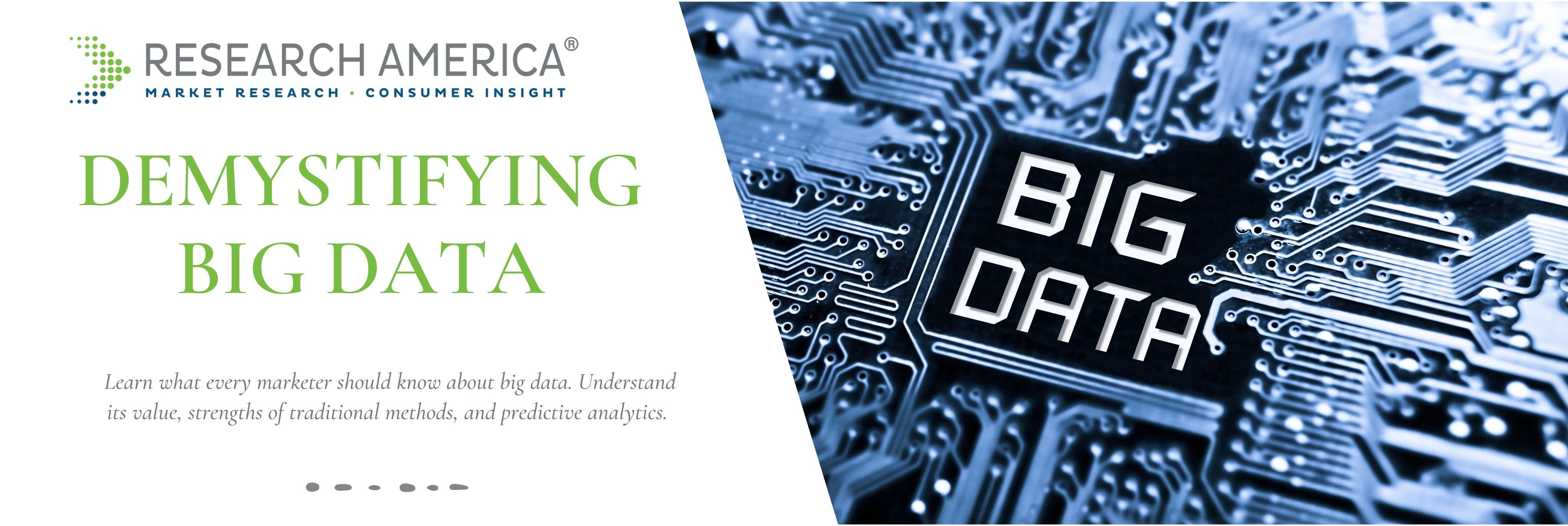 Demystifying Big Data: What Every Marketer Should Know large