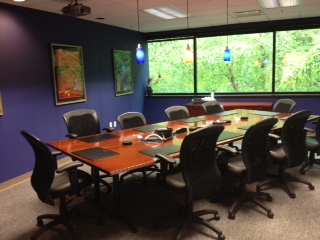 Detroit conference room