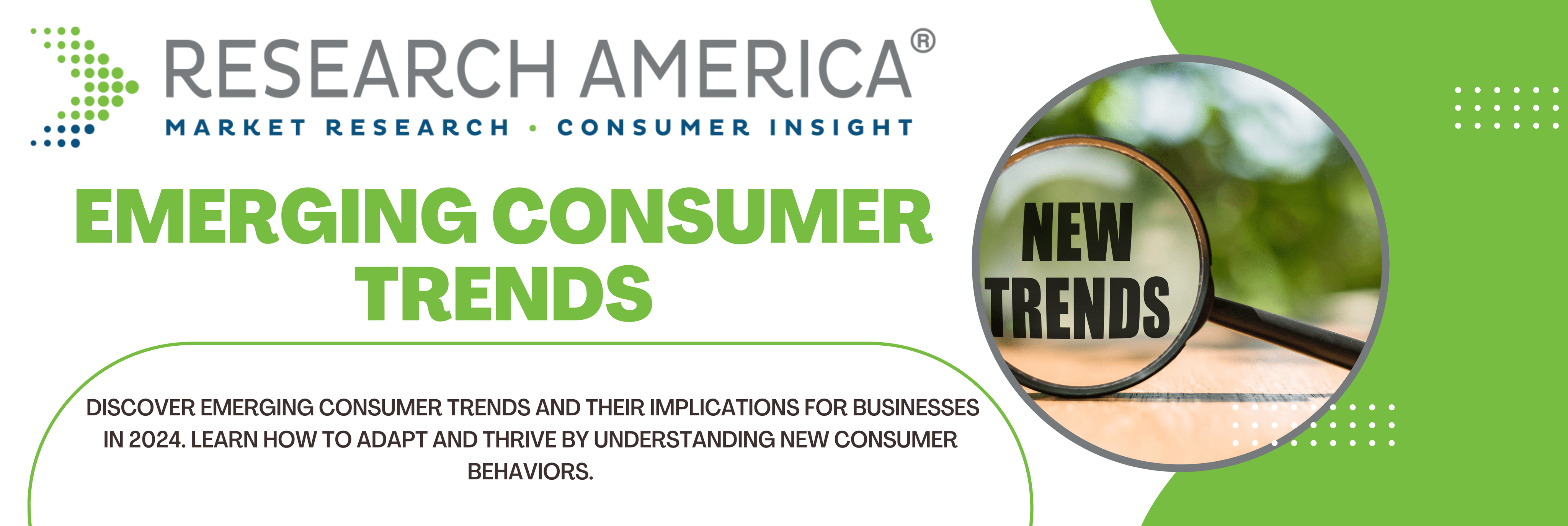 Exploring Emerging Consumer Trends and Their Business Implications large