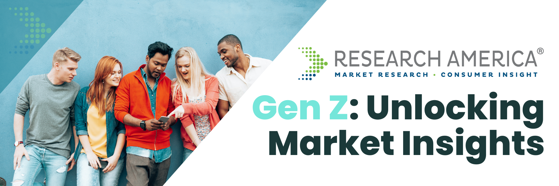 Gen Z: Unlocking Market Insights with Research America Inc.