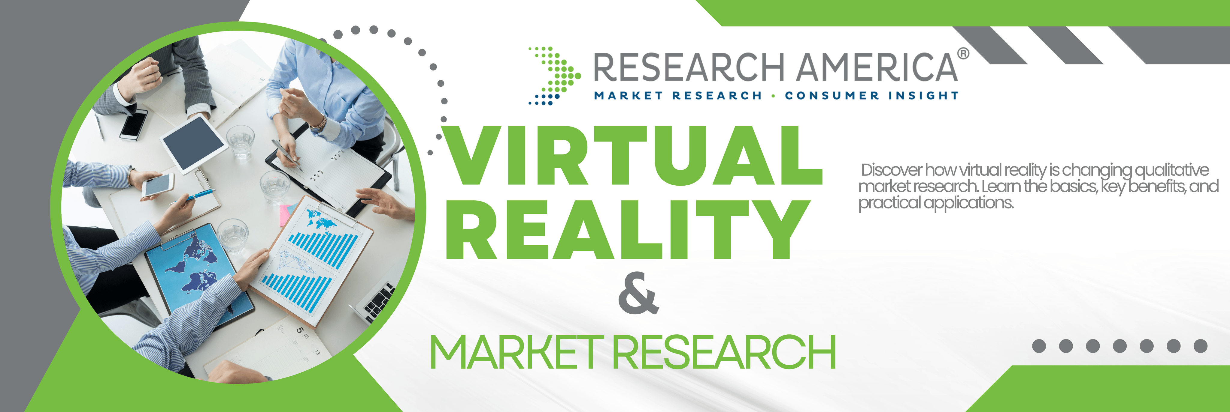 How Virtual Reality is Revolutionizing Qualitative Market Research large
