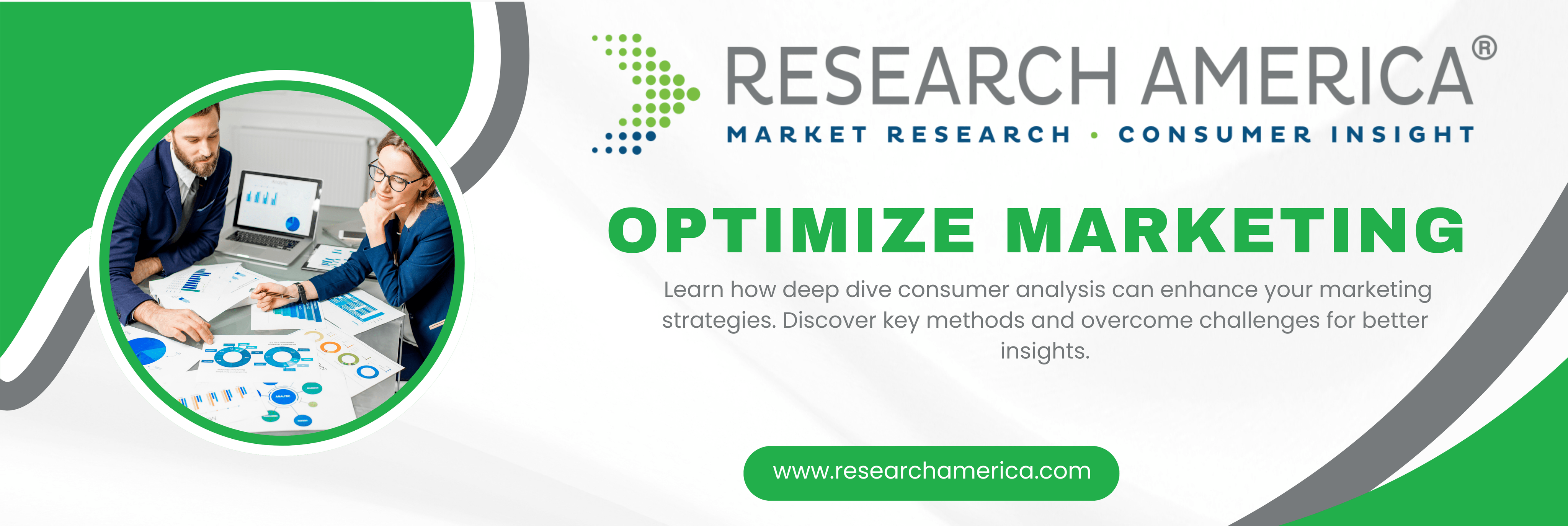 Optimizing Marketing Strategies with Deep Dive Consumer Analysis large