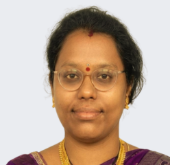Gowri Manusha, Research Analyst and Team Lead at Research America Asia