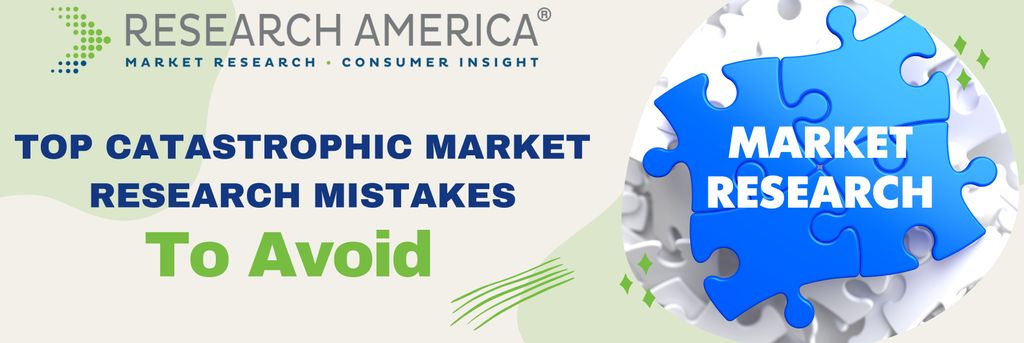 Top Catastrophic Market Research Mistakes to Avoid large